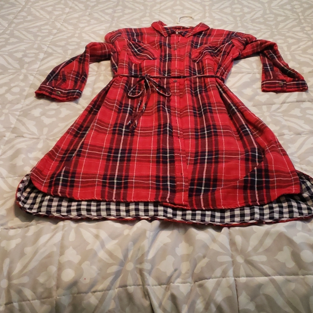 DRESS LONGSLEAVE - Picture 7 of 7